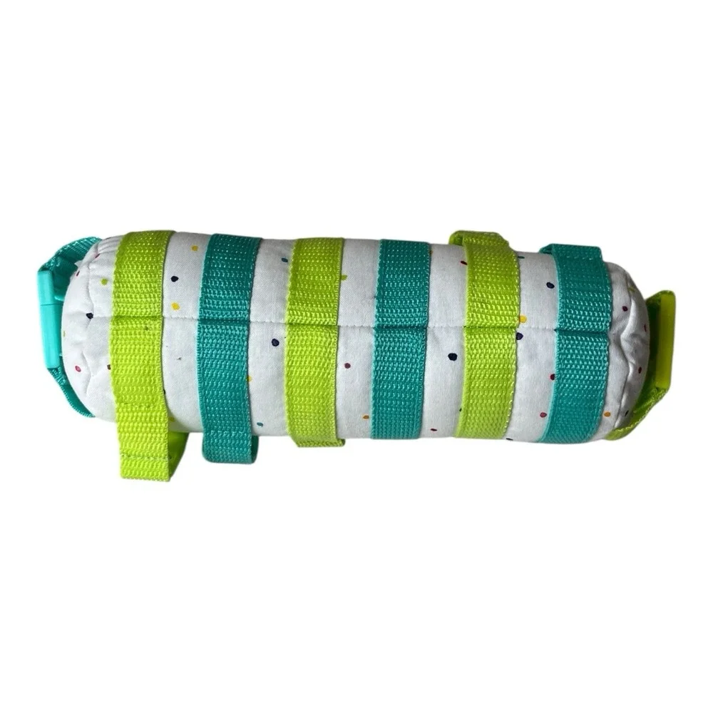 Lovevery Buckle Barrel Activity Toy Play Coordination Baby Montessori Companion